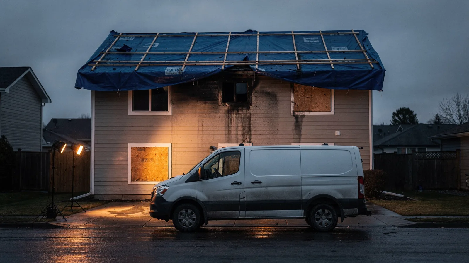 Fire Damage Restoration in Upson, WI near me